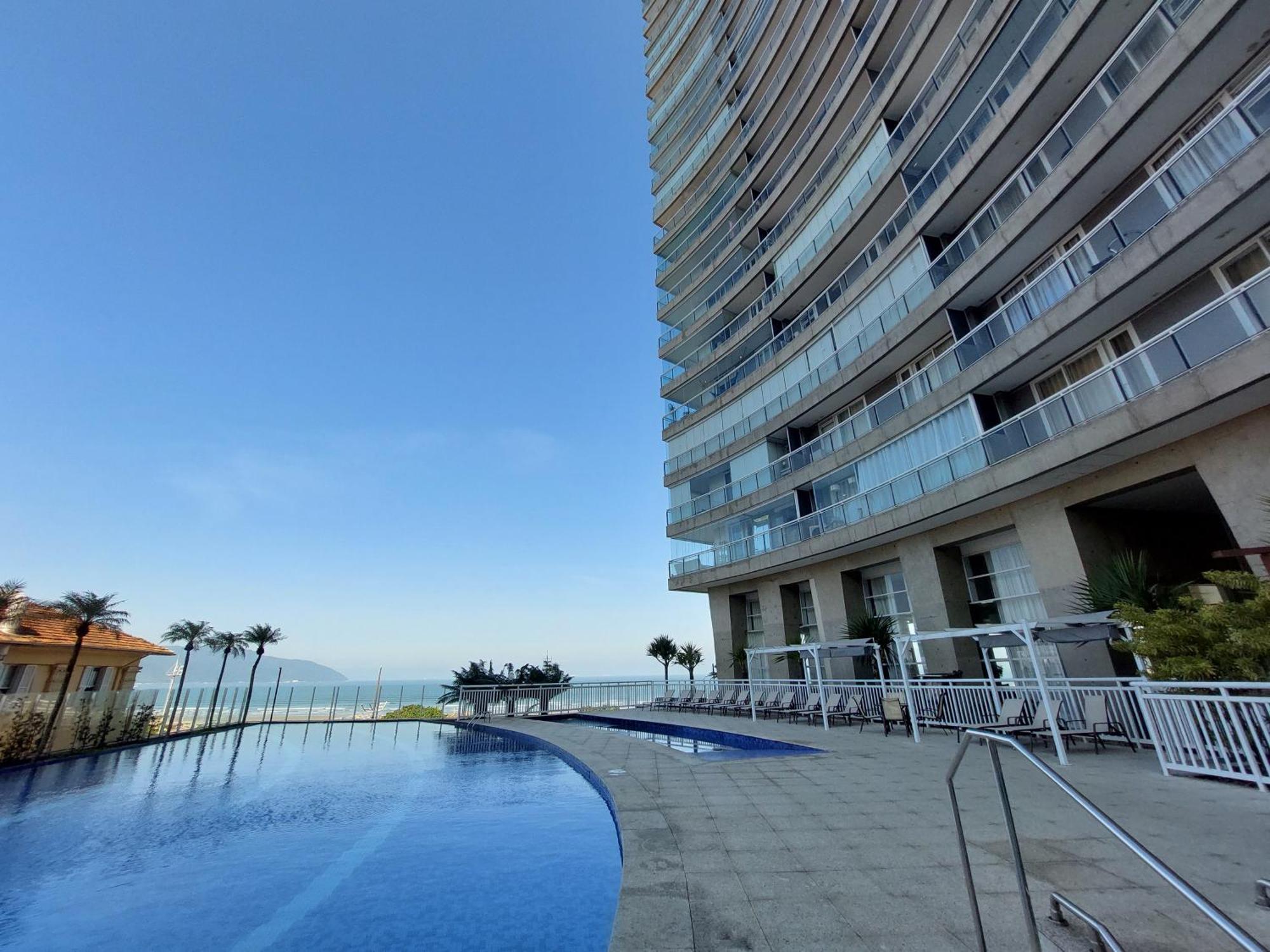Book Santos Unlimited 817 Elegancia Vista Mar公寓 外观 照片